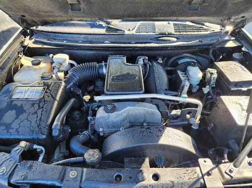 2007 GMC Envoy