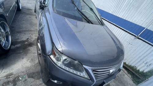 2013 Lexus Rx350