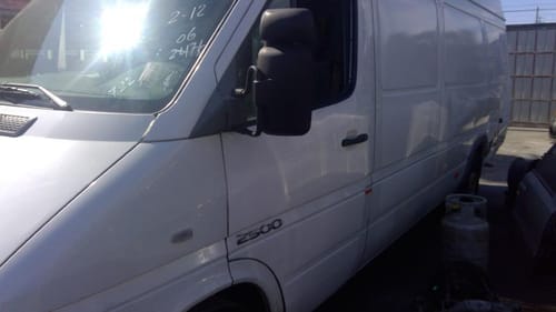 2006 Dodge Sprinter