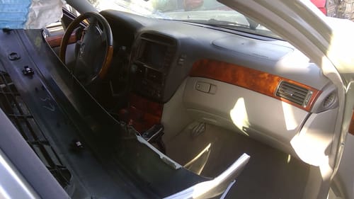 2003 Lexus Ls430