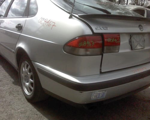2000 Saab Saab93