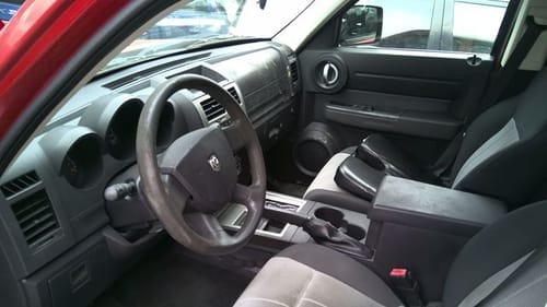 2008 Dodge Nitro