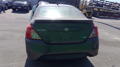 2015 Nissan Versa