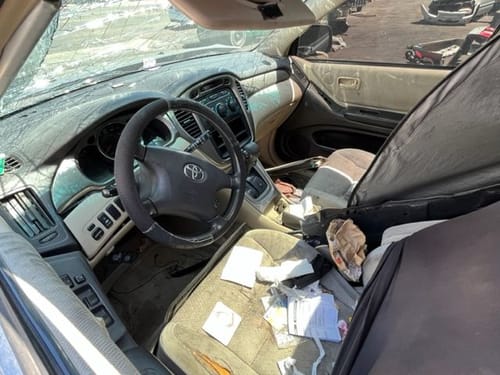 2002 Toyota Highlander