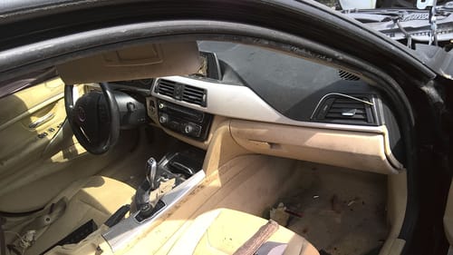 2016 BMW 320i