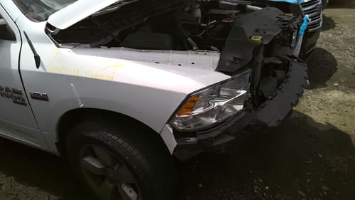 2019 Dodge Dpu15