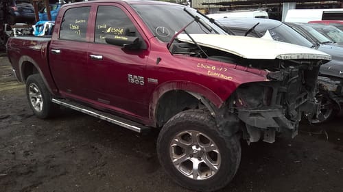 2017 Dodge Dpu15