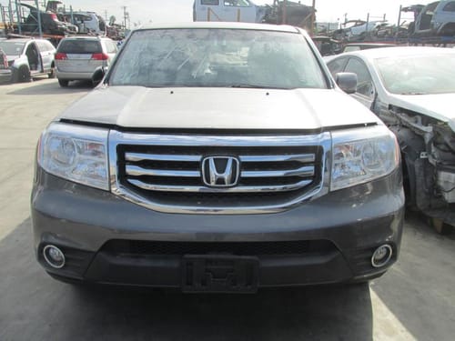 2012 Honda Pilot