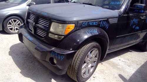 2007 Dodge Nitro