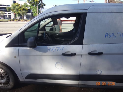 2014 Ford Transit