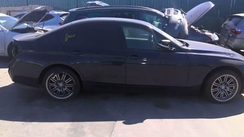 2014 BMW 320i