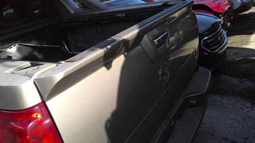 2002 Cadillac Escalade EXT