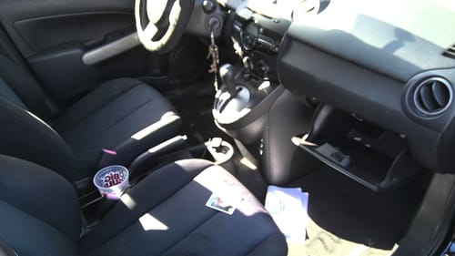 2013 Mazda Mazda2