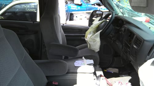 2004 Ford Excursion