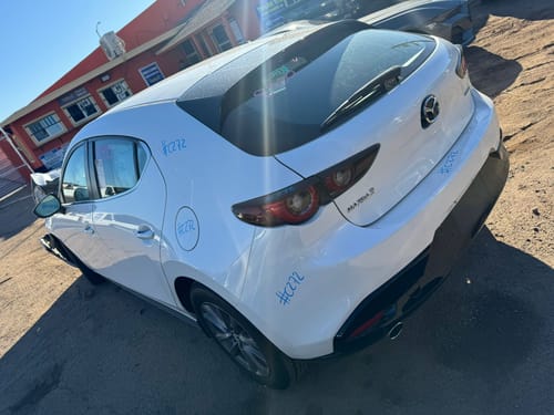 2022 Mazda Mazda3