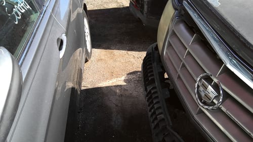 2002 Cadillac Escalade EXT