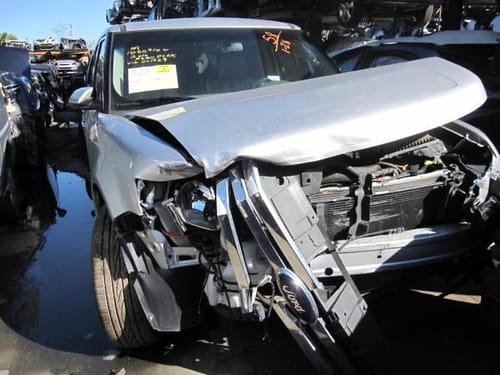2010 Ford Flex