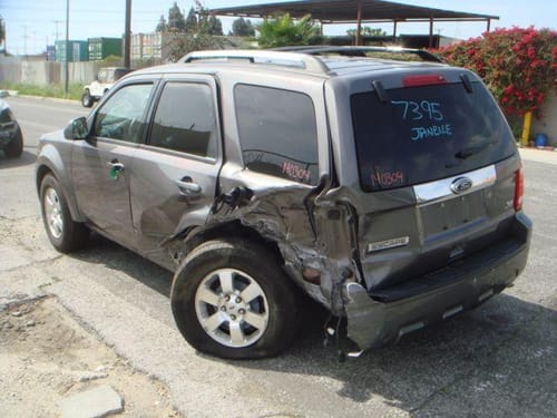 2011 Ford Escape