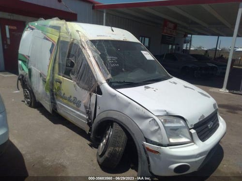 2013 Ford Transit