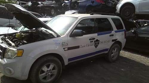 2012 Ford Escape