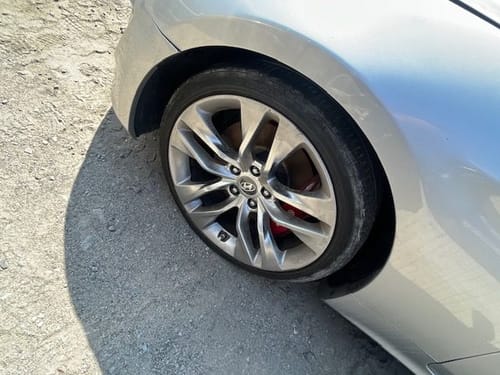 2013 Genesis Genesi