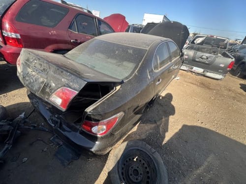2004 Lexus Es330