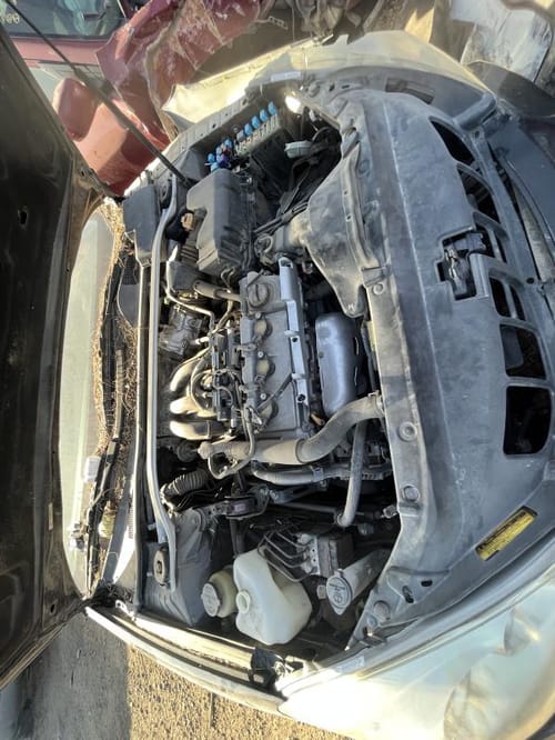 2004 Lexus Es330