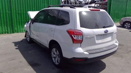 2016 Subaru Forester