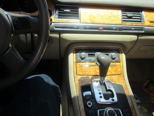 2004 Audi A8