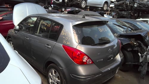 2009 Nissan Versa
