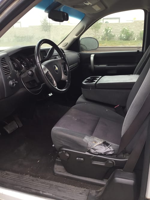 2009 Chevrolet Silverado