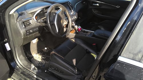 2015 Chevrolet Impala