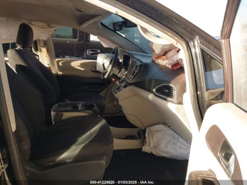 2018 Chrysler Pacifica