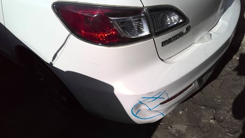 2013 Mazda Mazda3