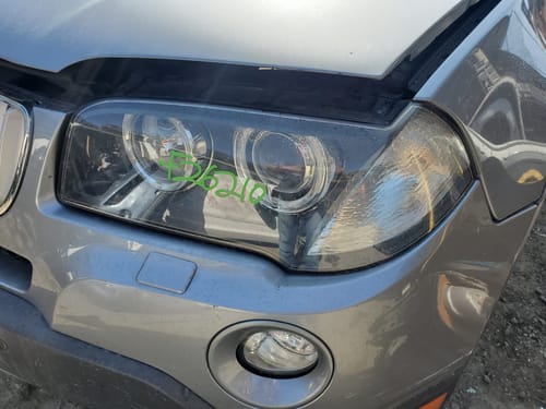 2007 BMW X3