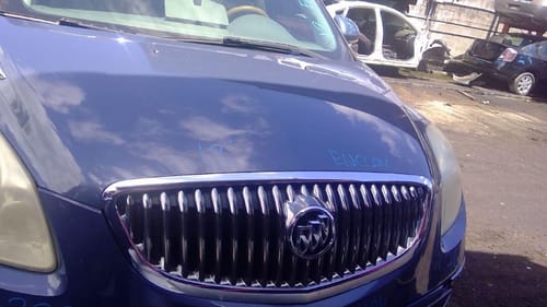 2012 Buick Enclave