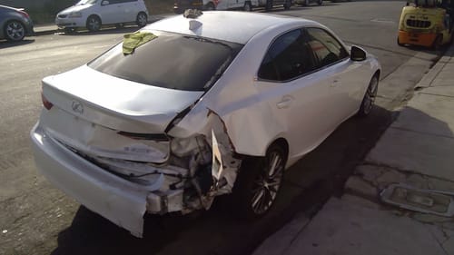 2016 Lexus Is200t