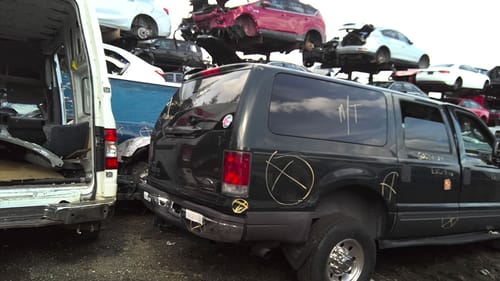 2004 Ford Excursion