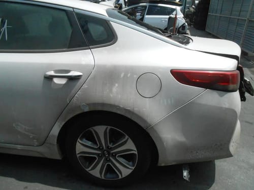 2017 Kia Optimakia
