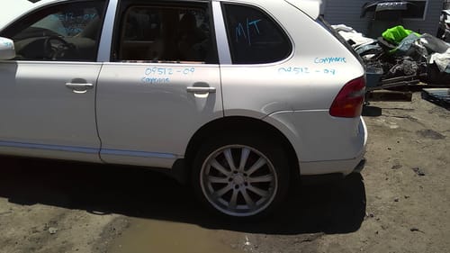 2009 Porsche Cayenne