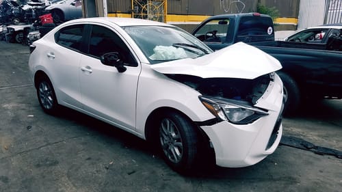 2016 Scion Ia