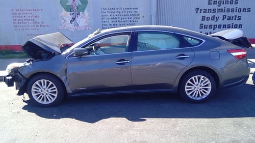 2015 Toyota Avalon