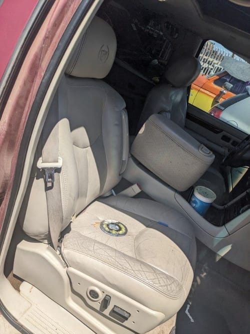 2005 Cadillac Escalade