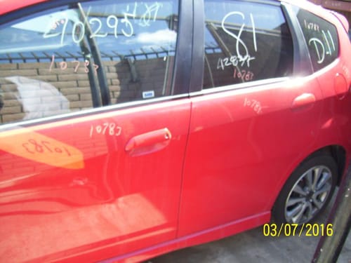 2012 Honda Fit