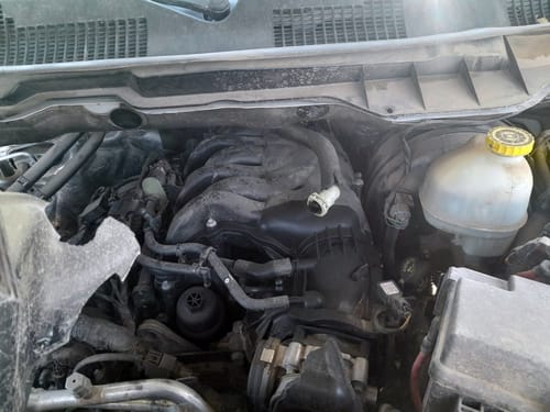 2016 Dodge Dpu15