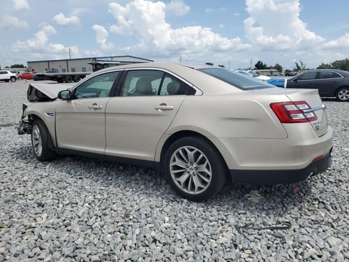 2016 Ford Taurus