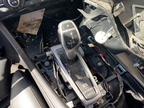 2011 BMW B528i
