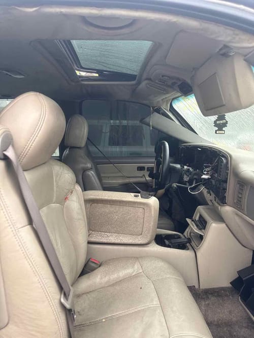 2001 GMC Tahoe