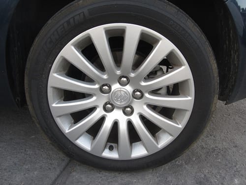 2011 Buick Regal