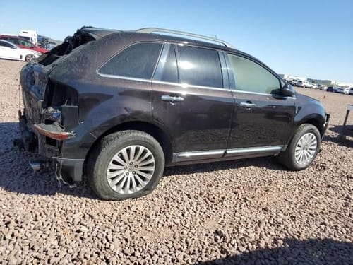 2013 Lincoln Mkx